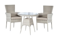 Alicante 2-Seater Stacking Set
